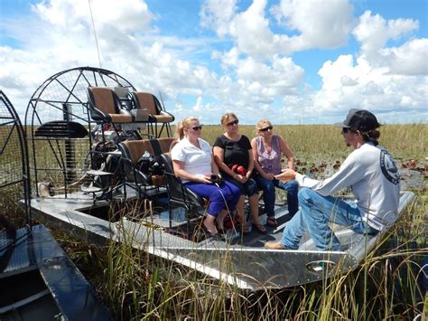 Can you visit Everglades without a tour?