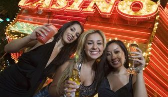 Can You Walk Around Fremont Street With Alcohol?