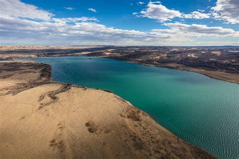 Can You Walk Around Ghost Lake?