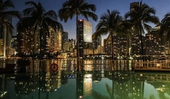 Can You Walk At Night In Miami?