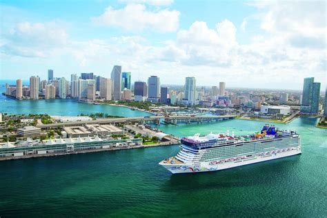 Can You Walk From Miami Cruise Port?