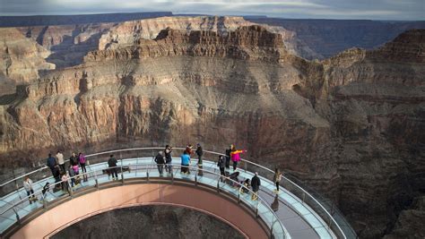 Can You Walk Inside The Grand Canyon?