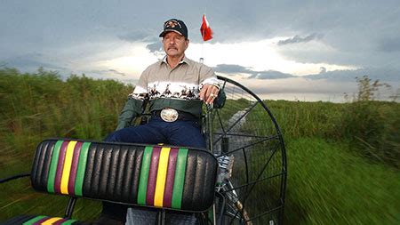 Can You Wear A Hat On An Airboat?