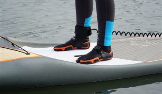 Can You Wear Water Shoes On Paddle Board?