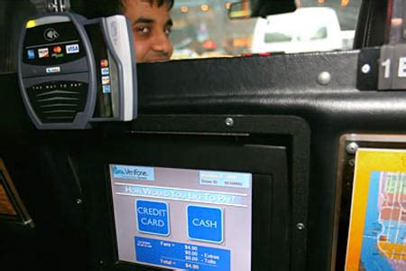 Do cabs in Miami take credit cards?