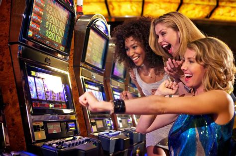 Do Casinos Watch Slot Players?