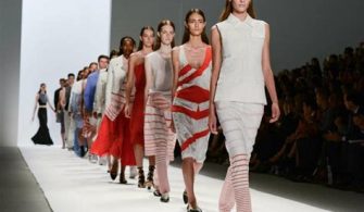 Do Fashion Shows Pay?