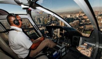 Do Helicopter Pilots Have A Weight Limit?