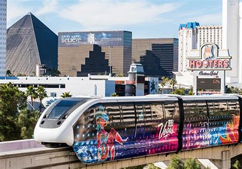 Do I Have To Wear A Mask On The Las Vegas Monorail?