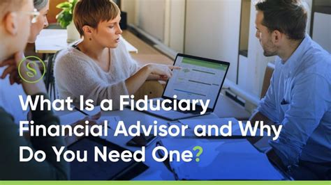 Do I Need A Fiduciary Or A Financial Planner?