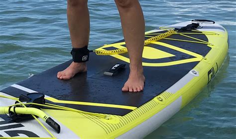 Do I Need A Leash For My SUP?