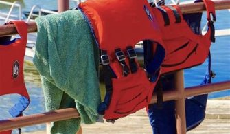 Do I Need A Life Vest To Sup?