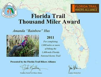 Do I Need A Permit To Hike The Florida Trail?