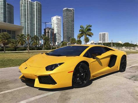 Do I Need A Rental Car In South Beach Miami?