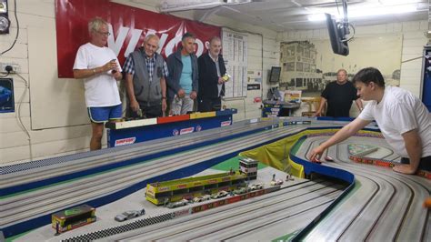 Do People Still Race Slot Cars?