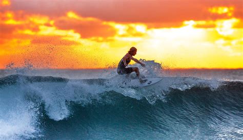 Do surfers like high or low tide?