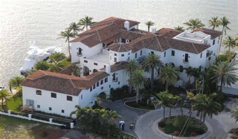 Do the Kardashians own property in Miami?