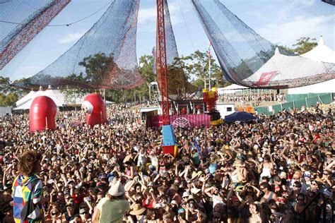 Do they pat you down at music festivals?