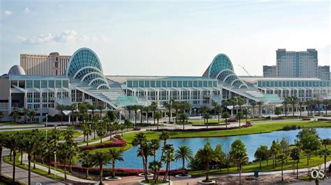 Do They Serve Alcohol At The Orange County Convention Center?