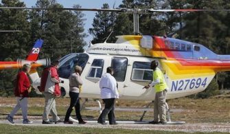 Do They Weigh You Before Helicopter Tour?