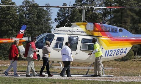 Do They Weigh You Before Helicopter Tour?