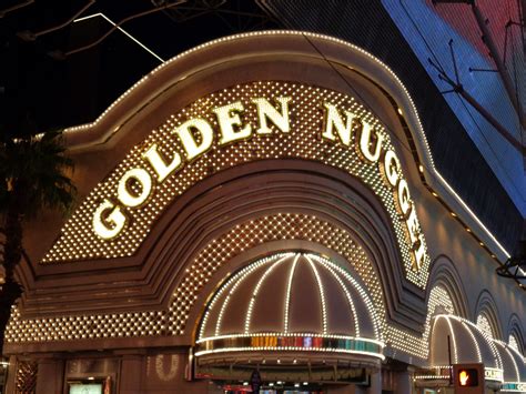 Do You Drink Free At The Golden Nugget?