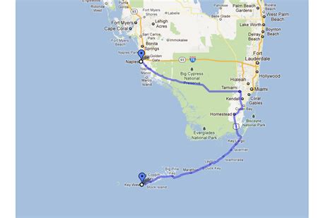 Do You Fly Into Fort Myers To Go To Naples?