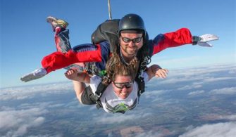 Do You Have To Be Attached To Someone When Skydiving?