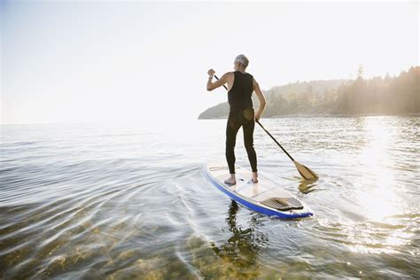 Do You Have To Be Physically Fit To Paddle Board?