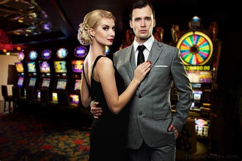 Do You Have To Dress Nice In Vegas Casinos?