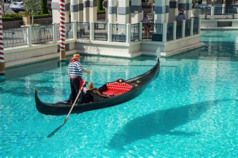 Do You Have To Pay For Gondola Ride At Venetian?