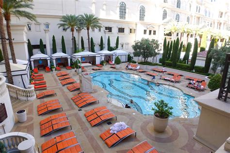 Do You Have To Pay To Get Into Caesars Palace Pool?