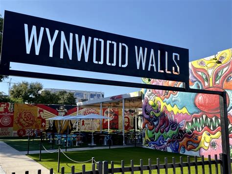 Do you have to pay to get into Wynwood?