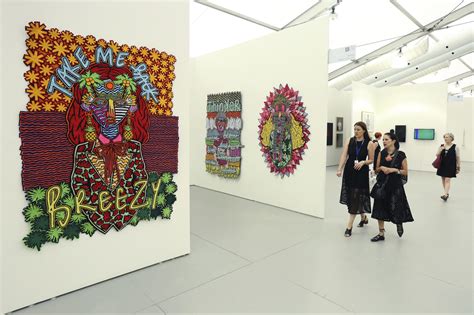 Do you have to pay to go to Art Basel Miami?