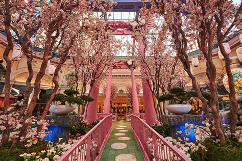 Do You Have To Pay To See The Bellagio Garden?