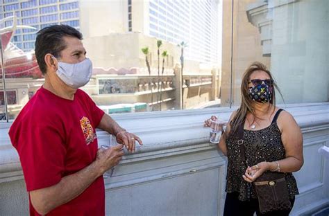 Do You Have To Wear A Mask In Vegas?