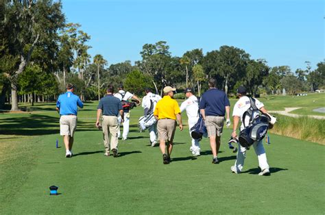 Do You Need A Caddie At TPC Sawgrass?