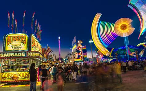 Do you need a parent for the Florida State Fair?