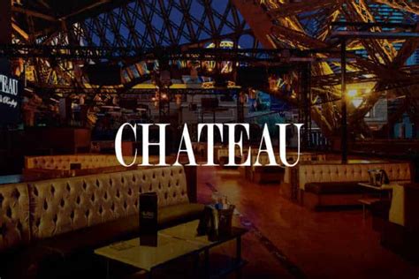 Do You Need A Reservation For Chateau Nightclub?