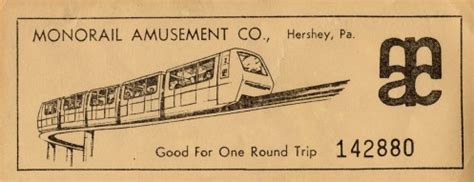 Do You Need A Ticket To Ride The Monorail?