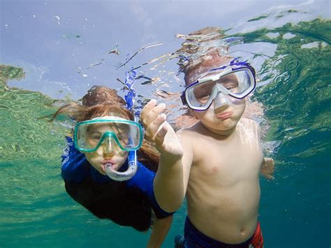 Do you need a wetsuit to snorkel in Florida?