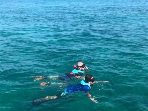 Do you need a wetsuit to snorkel in Key Largo?