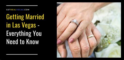 Do You Need A Witness To Marry In Vegas?