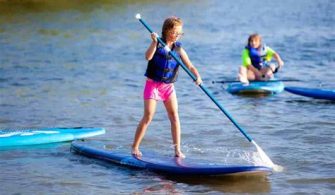 Do You Need Good Balance To Paddle Board?