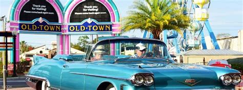 Do You Need Tickets For Old Town Orlando?