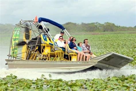 Do You Tip Airboat Tours?