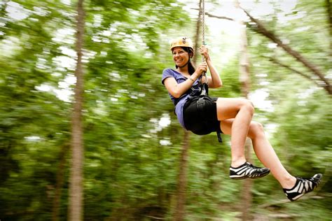 Do You Wear Shorts Or Pants To Zipline?