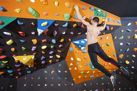 Does bouldering get you in shape?