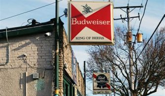 Does Budweiser Own Pabst?