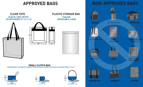 Does Camping World Stadium require clear bags?